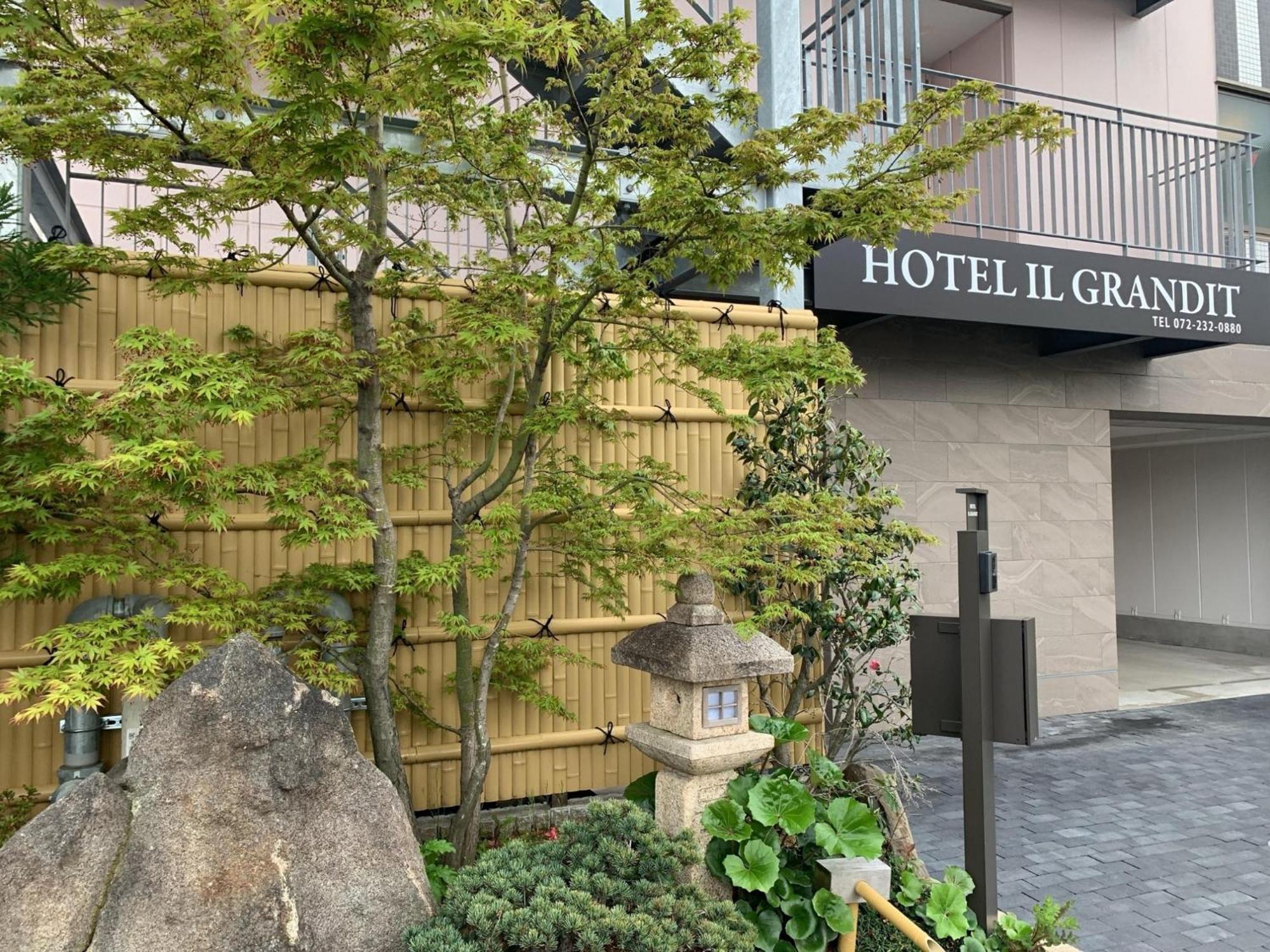 Hotel Il Grandit - Vacation Stay 46775V Sakai  Bagian luar foto
